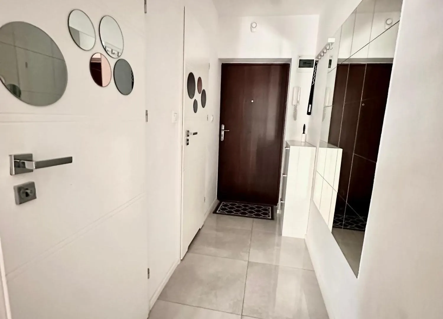 Nice Stay Apartment Centrum Warszawa Polska