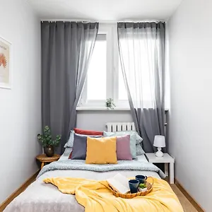 Superapart Siedlecka 1 Warszawa