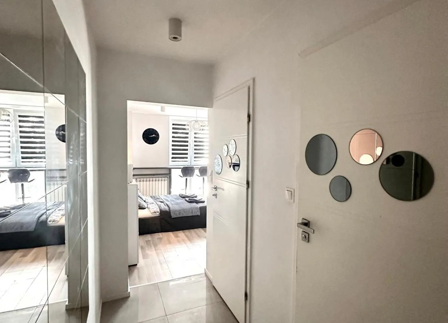 Nice Stay Apartment Centrum Varšava