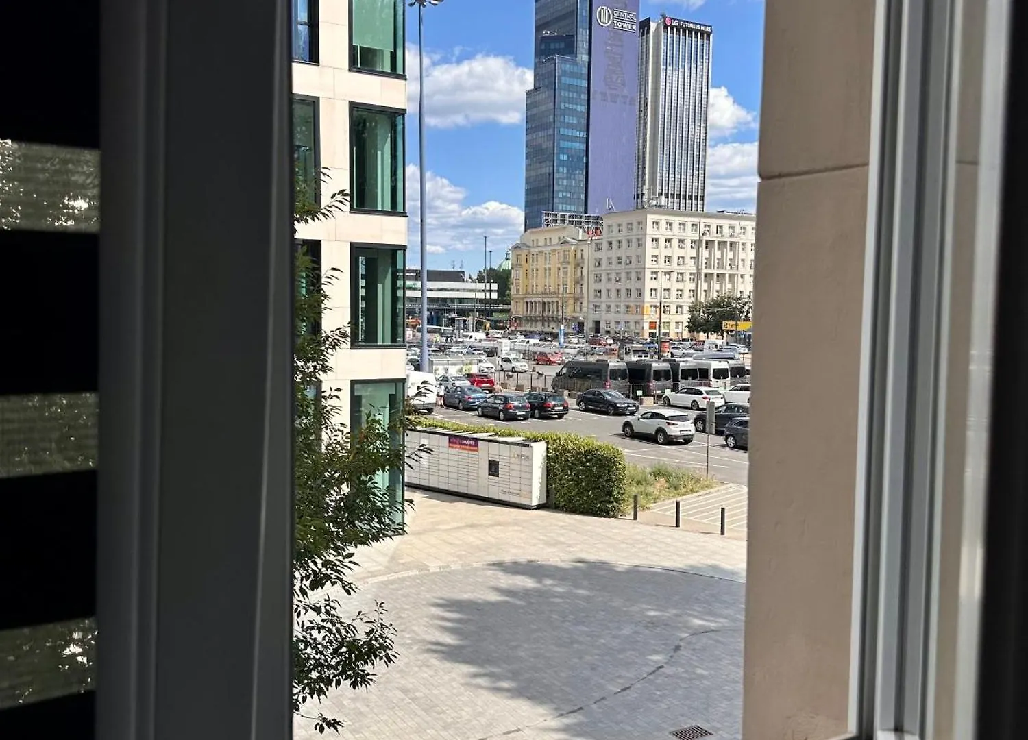 Nice Stay Apartment Centrum Warsaw 0*,