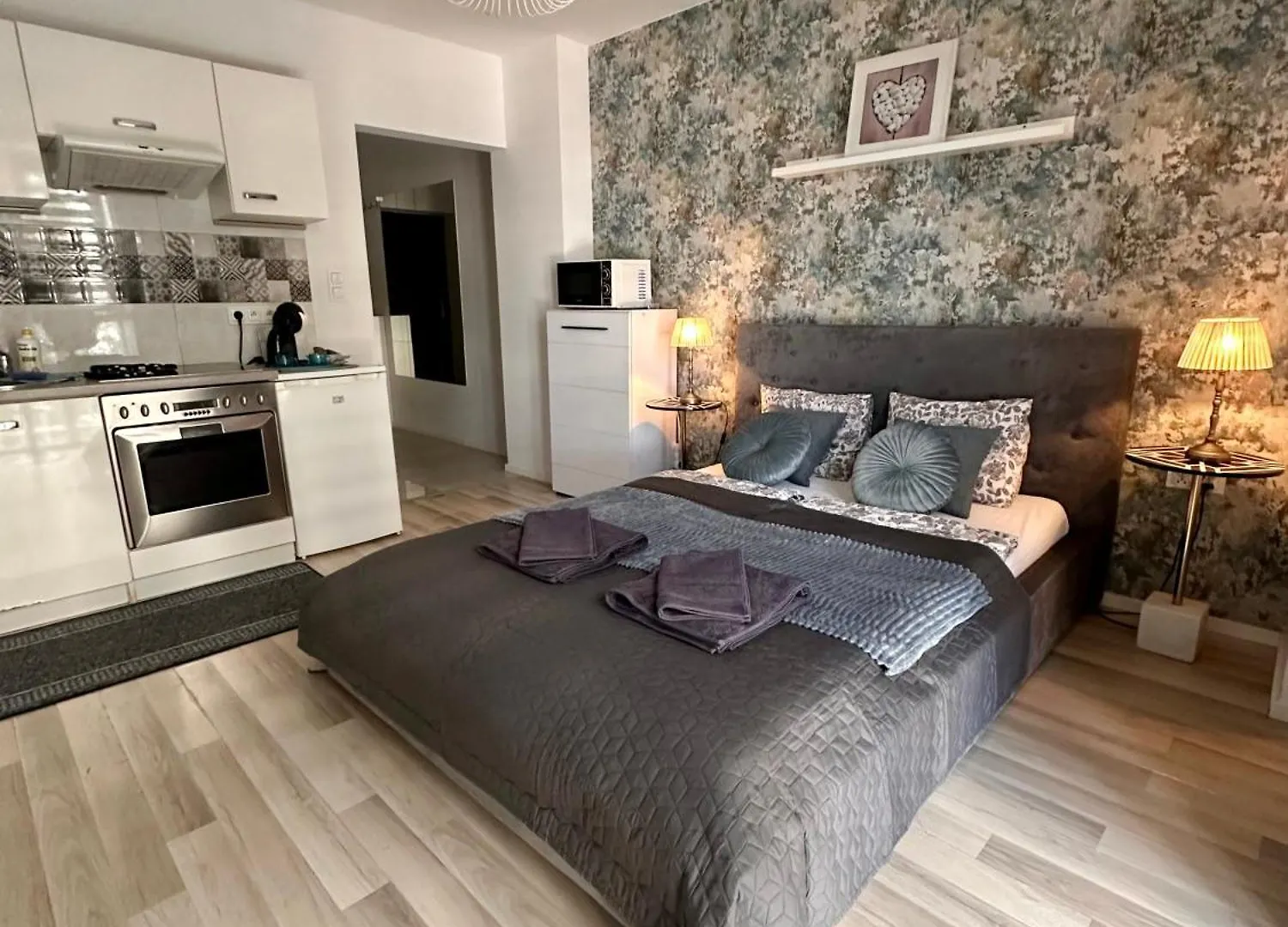 Nice Stay Apartment Centrum Varšava Polsko